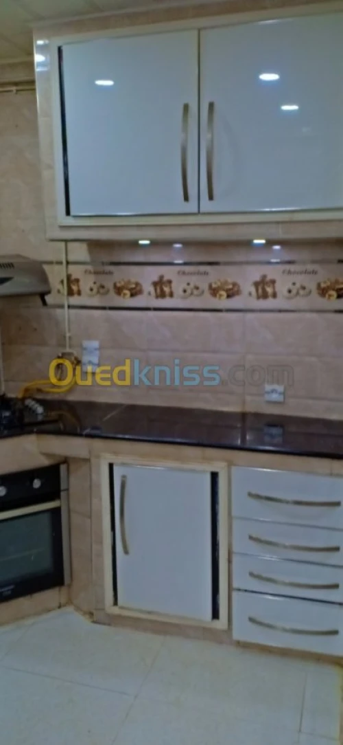 Vente Appartement F4 Tlemcen Tlemcen