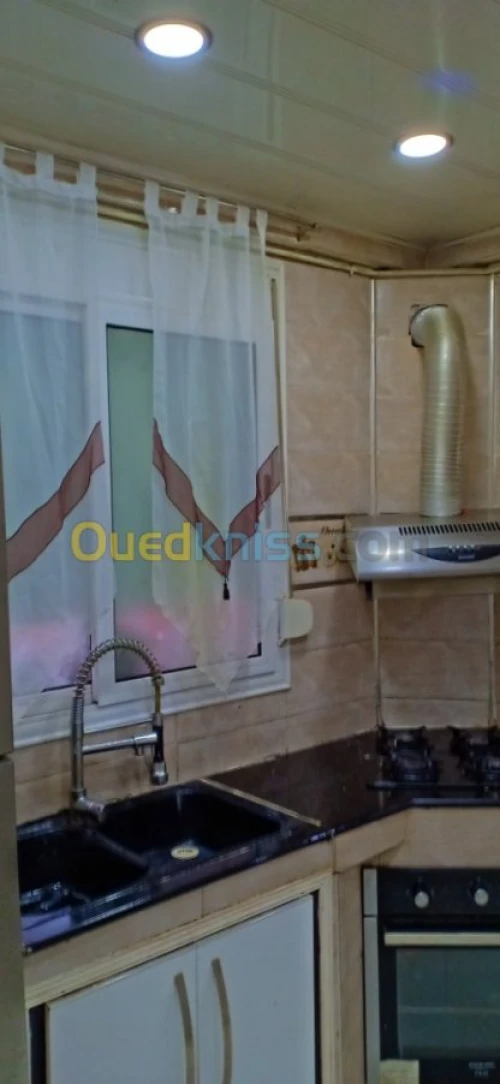 Vente Appartement F4 Tlemcen Tlemcen