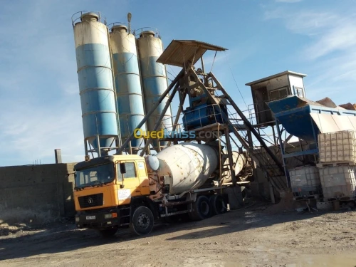 central a beton