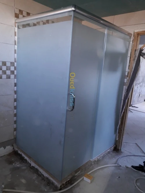 Cabine de douche