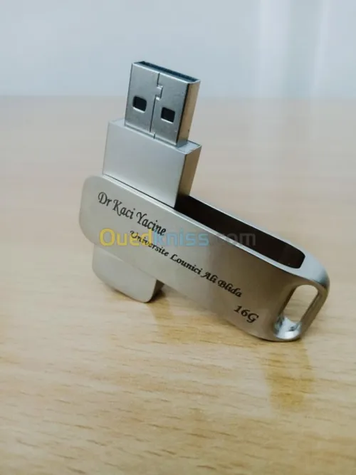 personnalisation flash disque LOGO ...