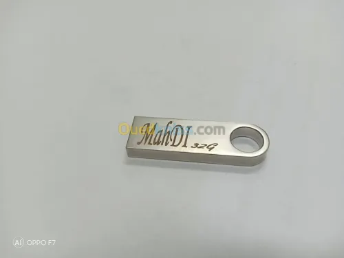 personnalisation flash disque LOGO ...