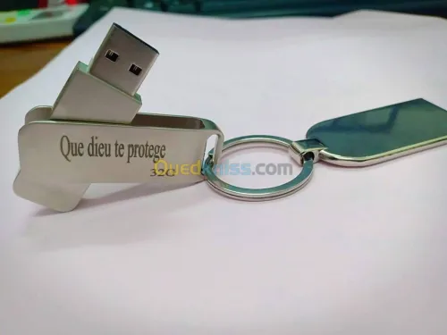 personnalisation flash disque LOGO ...