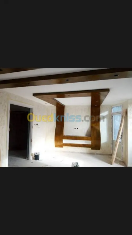 appliquer toutes types de peinture 