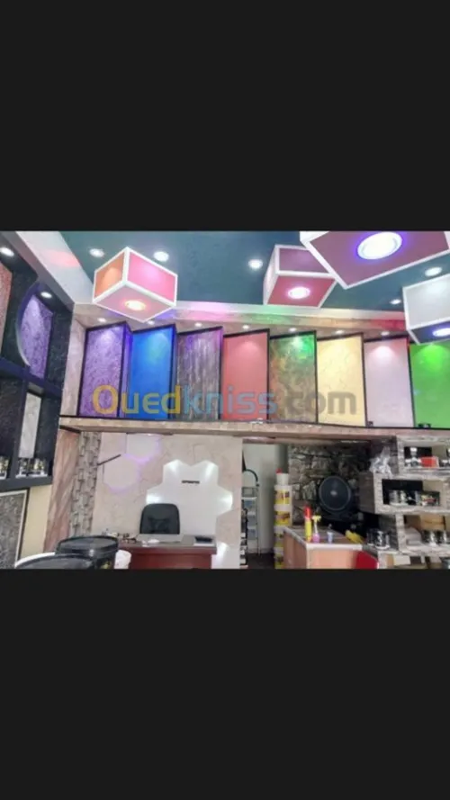 appliquer toutes types de peinture 