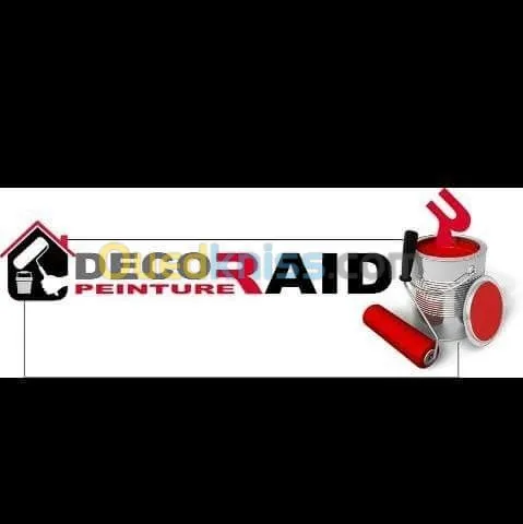 appliquer toutes types de peinture 