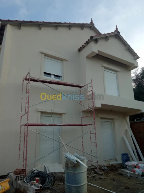  ENDUIT MONOCOUCHE