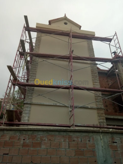  ENDUIT MONOCOUCHE