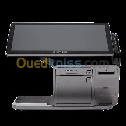 CAISSE TACTILE OKPOS W-156 J 