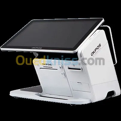 CAISSE TACTILE OKPOS W-156 J 