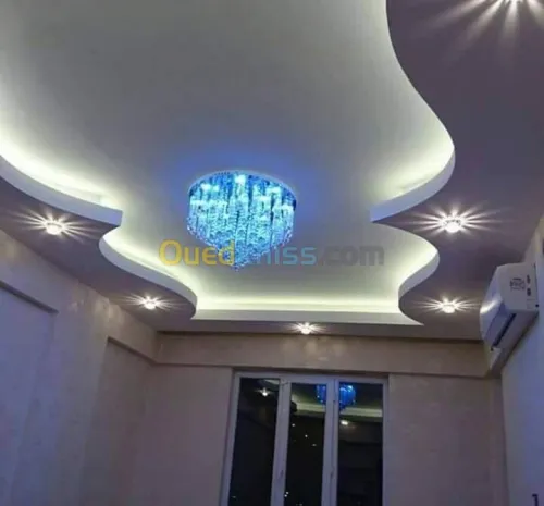 decoration placoplatre epoxy demontabl