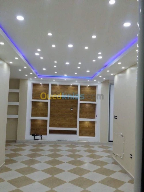 decoration placoplatre epoxy demontabl