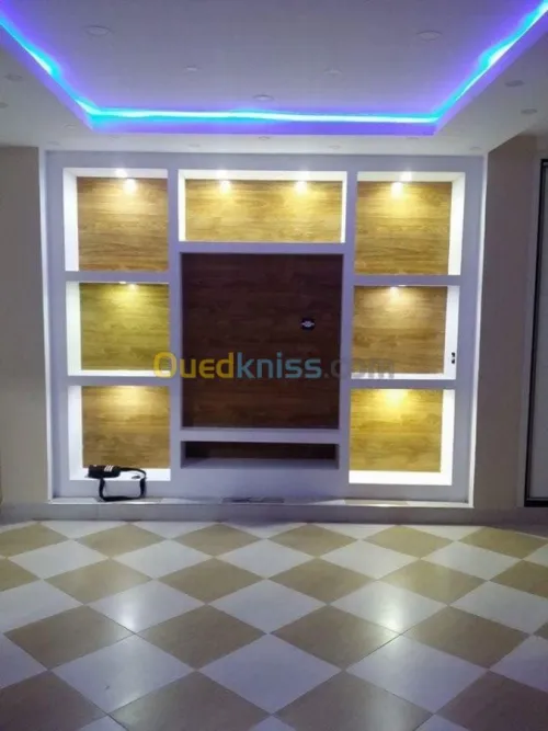 decoration placoplatre epoxy demontabl