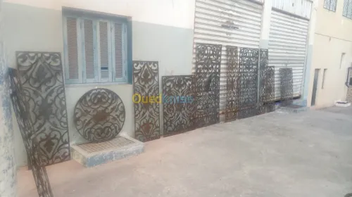 alucobond,enseigne,verre trempé,forex