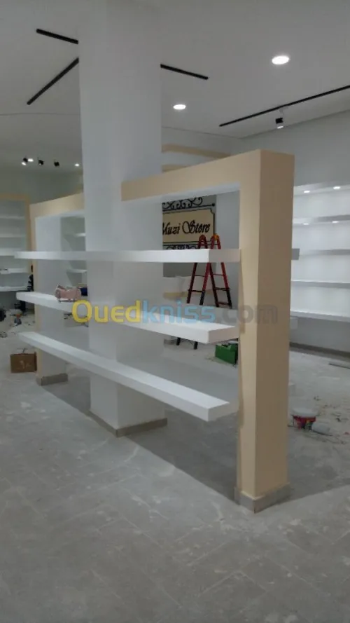 alucobond,enseigne,verre trempé,forex