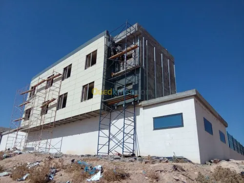 alucobond,enseigne,verre trempé,forex