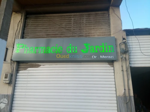 alucobond,enseigne,verre trempé,forex