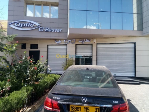 alucobond,enseigne,verre trempé,forex