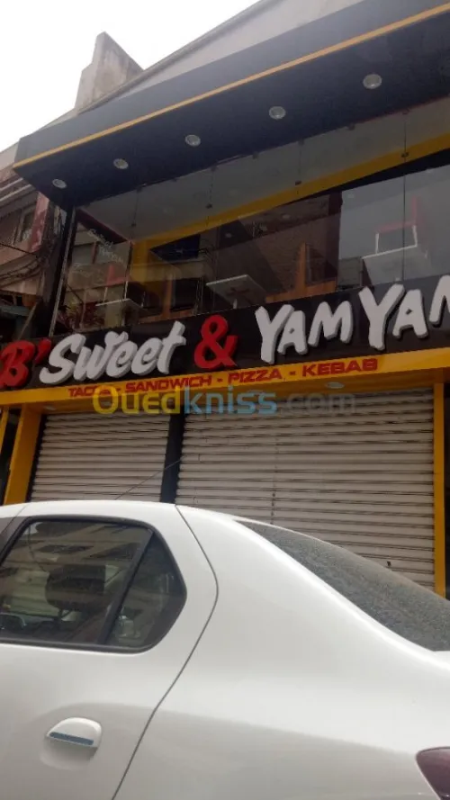 alucobond,enseigne,verre trempé,forex