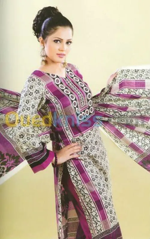 modeliste et couturièrre