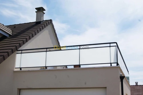 Menuiserie aluminium