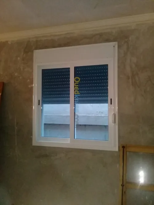 Menuiserie aluminium