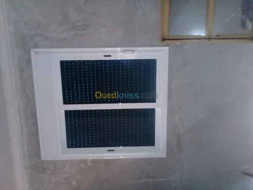 Menuiserie aluminium