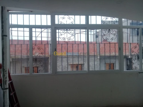Menuiserie aluminium
