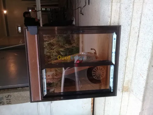 Menuiserie aluminium