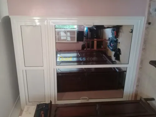 Menuiserie aluminium