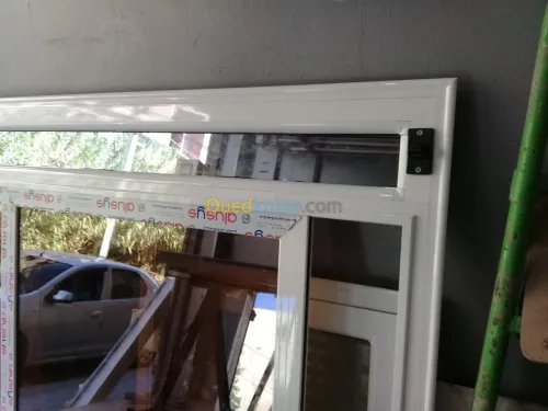 Menuiserie aluminium