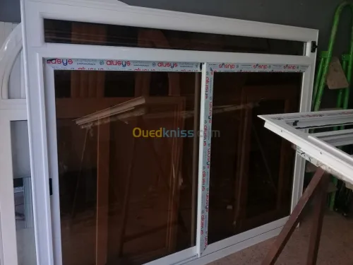 Menuiserie aluminium