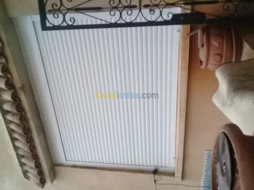 Menuiserie aluminium