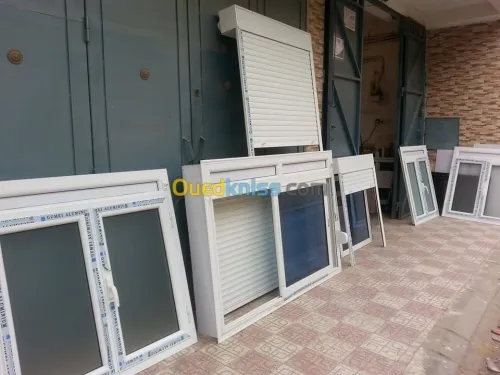 Menuiserie aluminium
