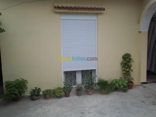 Menuiserie aluminium