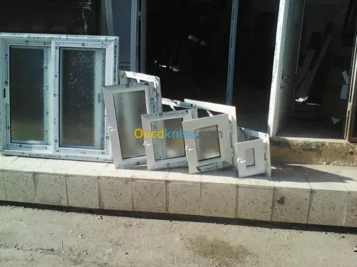 Menuiserie aluminium