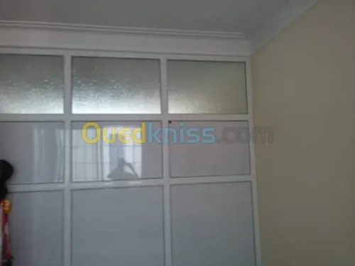 Menuiserie aluminium