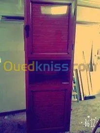 Menuiserie aluminium