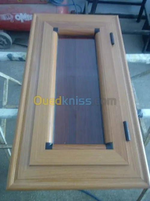 Menuiserie aluminium