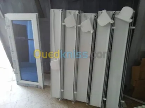 Menuiserie aluminium