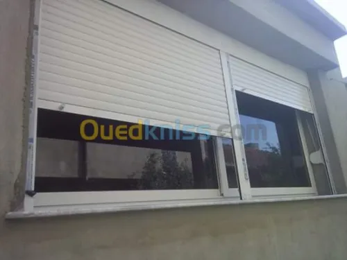Menuiserie aluminium