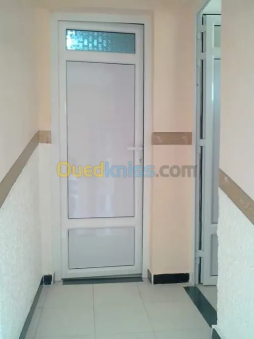 Menuiserie aluminium