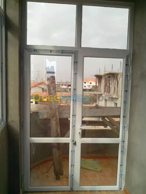Menuiserie aluminium