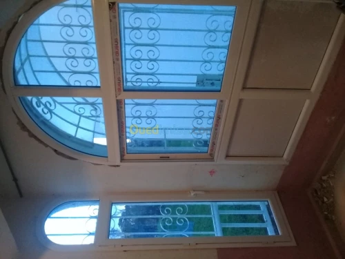 Menuiserie aluminium