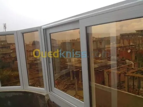 Menuiserie aluminium