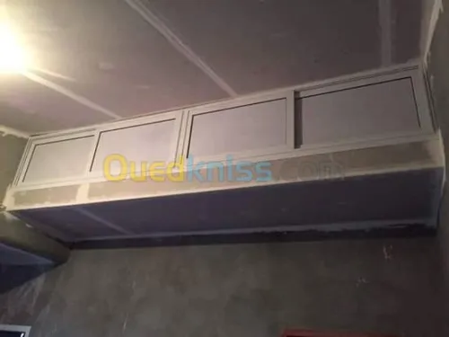 Menuiserie aluminium