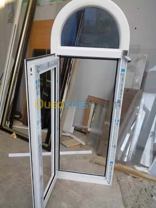 Menuiserie aluminium