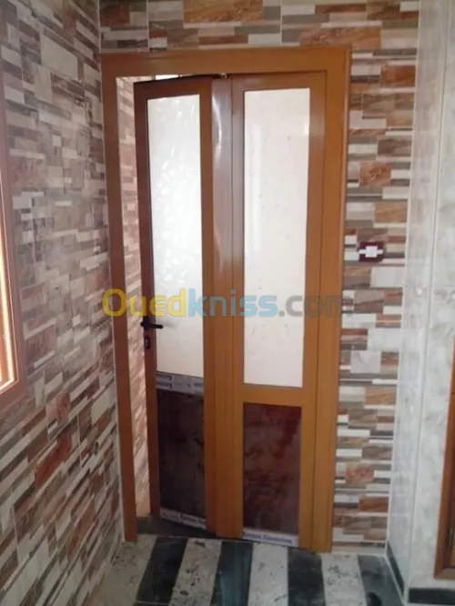 Menuiserie aluminium