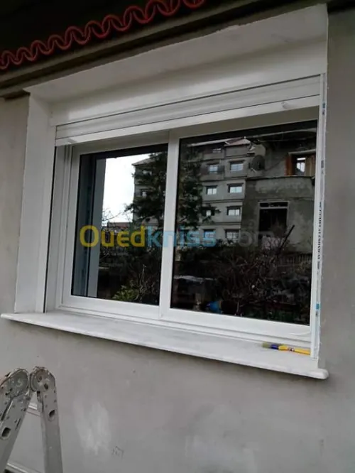 Menuiserie aluminium