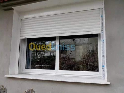 Menuiserie aluminium